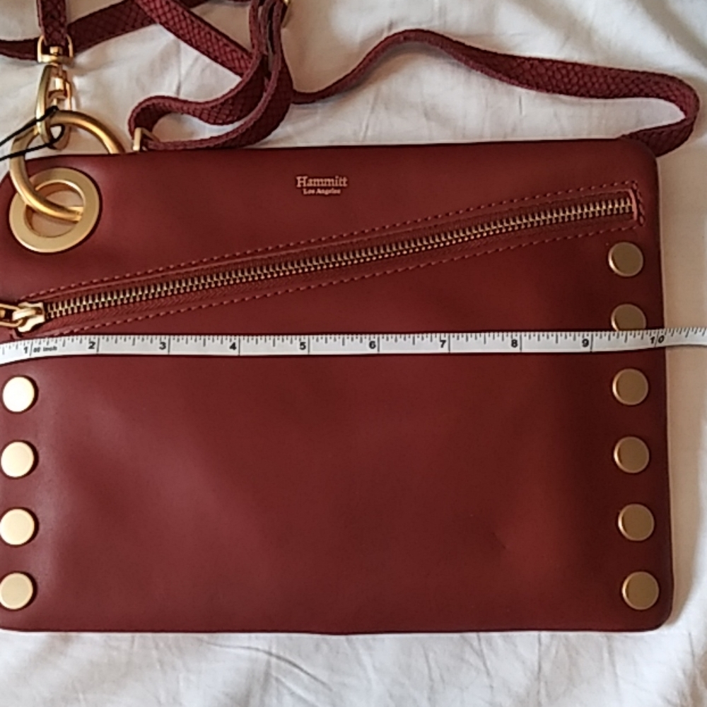 THIS BAG HAS BEEN SOLD...Hammitt crossbodypurse.